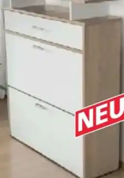 Norma Hardin 1Fachgut Schuhschrank EcoStep Angebot
