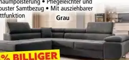 Norma Möbel Punkt Ecksofa Monaco Angebot