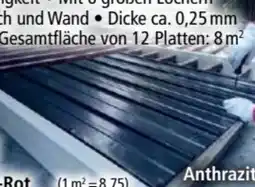 Norma HC Garten & Freizeit Profi-Trapezblech Angebot