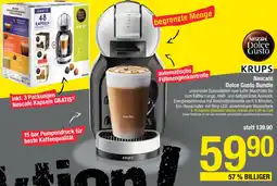 Maximarkt Nescafe Dolce Gusto Bundle Angebot