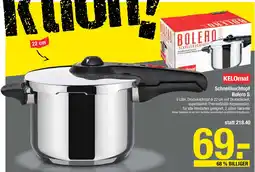 Maximarkt Schnellkochtopf Bolero S Angebot