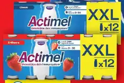 Lidl Danone Actimel 12er Angebot
