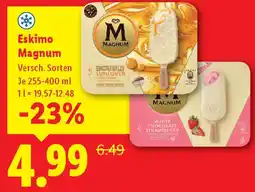 Lidl Eskimo Magnum Angebot