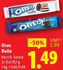 Lidl Oreo Rolle Angebot