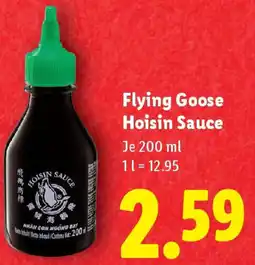 Lidl Flying Goose Hoisin Sauce Angebot