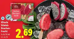 Lidl Vitasia Stieleis Drachen- frucht Angebot