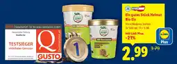 Lidl Bio Eis Angebot