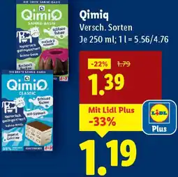 Lidl Qimiq Angebot