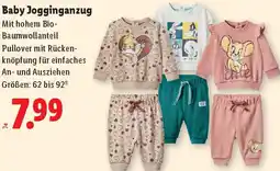 Lidl Baby Jogginganzug Angebot