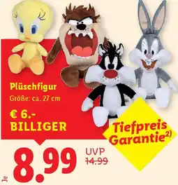 Lidl Plüschfigur Angebot