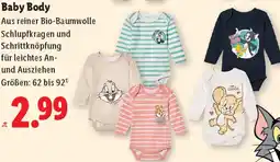 Lidl Baby Body Angebot