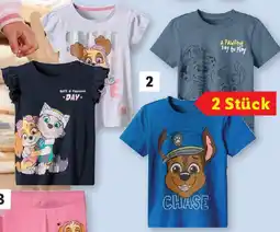 Lidl Kleinkinder T-Shirt Angebot