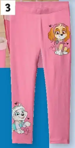 Lidl Kleinkinder Leggings Angebot