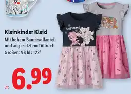 Lidl Kleinkinder Kleid Angebot