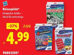 Lidl Reisespiele Angebot