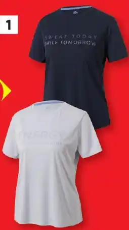 Lidl CRIVIT Damen Sportshirt Angebot