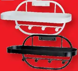 Lidl WENKO Bad-Wandregal Angebot