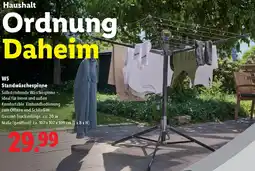 Lidl W5 Standwäschespinne Angebot