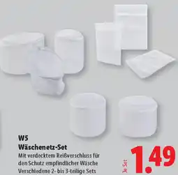 Lidl W5 Wäschenetz-Set Angebot