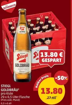 PENNY Stiegl goldbräu² Angebot