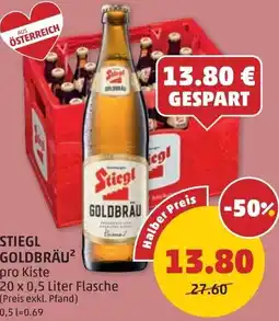 PENNY Stiegl goldbräu² Angebot