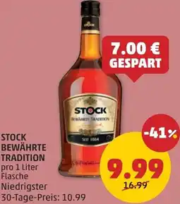 PENNY Stock bewährte tradition Angebot