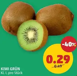PENNY Kiwi grün Angebot