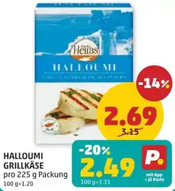 PENNY Halloumi grillkäse Angebot