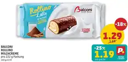 PENNY Balconi rollino milchcreme Angebot