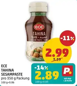 PENNY Ece tahina sesampaste Angebot
