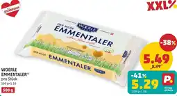 PENNY Woerle emmentaler Angebot