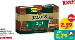 PENNY Jacobs classic 3-in-1 Angebot