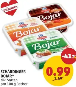 PENNY Schärdinger bojar Angebot