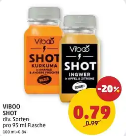 PENNY Viboo shot Angebot