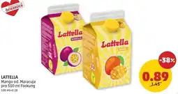 PENNY Lattella Angebot