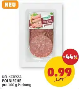 PENNY Delikatessa polnische Angebot