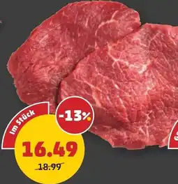 PENNY Rindsschnitzelfleisch Angebot