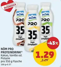 PENNY Nöm pro proteindrink Angebot