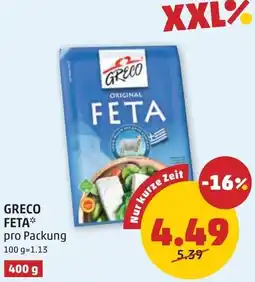 PENNY Greco feta Angebot