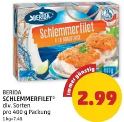 PENNY Berida schlemmerfilet Angebot