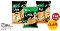 PENNY Knorr asia noodles Angebot