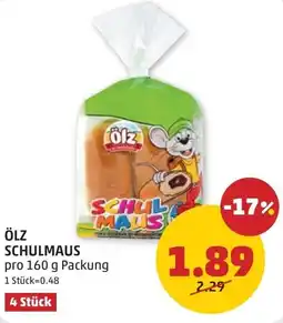 PENNY Ölz schulmaus Angebot