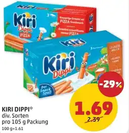 PENNY Kiri dippi Angebot