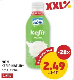 PENNY Nöm kefir natur Angebot