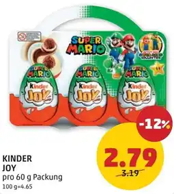 PENNY Kinder joy Angebot