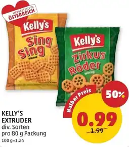 PENNY Kelly's extruder Angebot