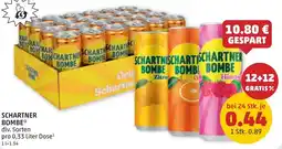 PENNY Schartner bombe Angebot