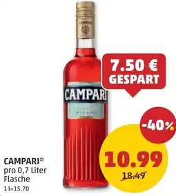 PENNY Campari Angebot