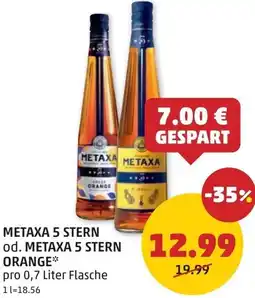 PENNY Metaxa 5 stern od. metaxa 5 stern Angebot
