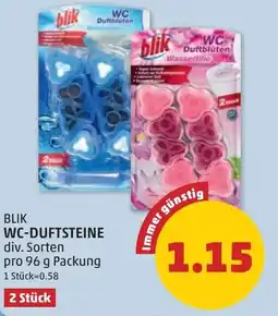 PENNY Blik wc-duftsteine Angebot